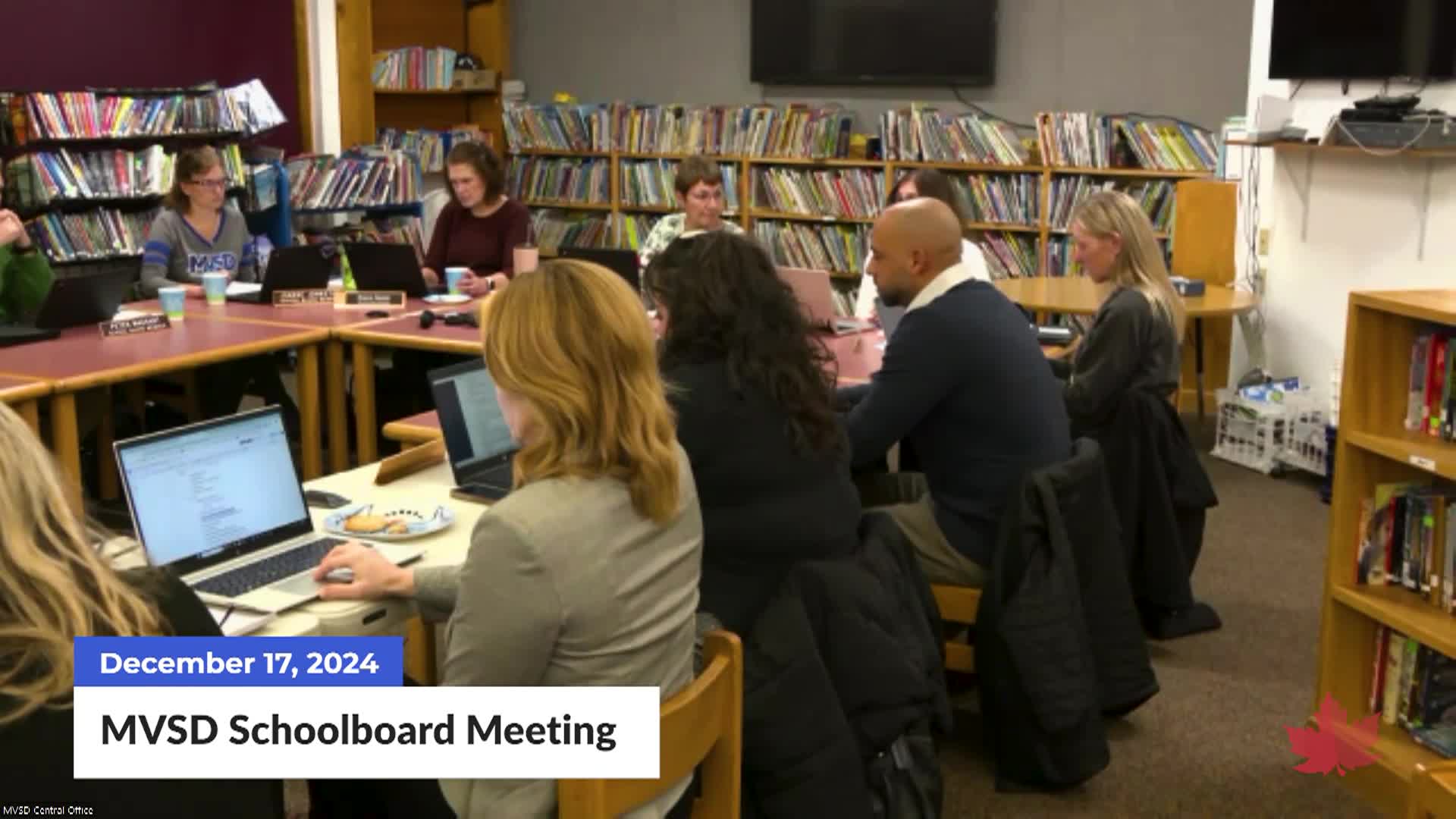 Thumbnail image for MVSD Schoolboard Meeting | 12/17/2024