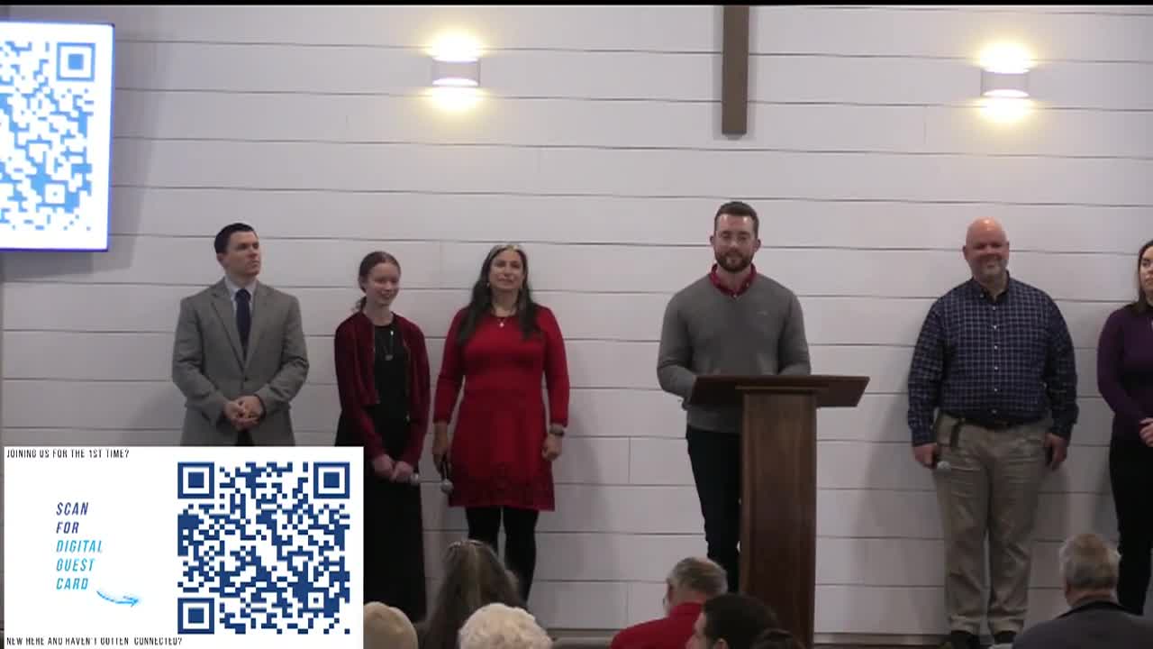 Thumbnail image for Northside Baptist | 12/22/2024