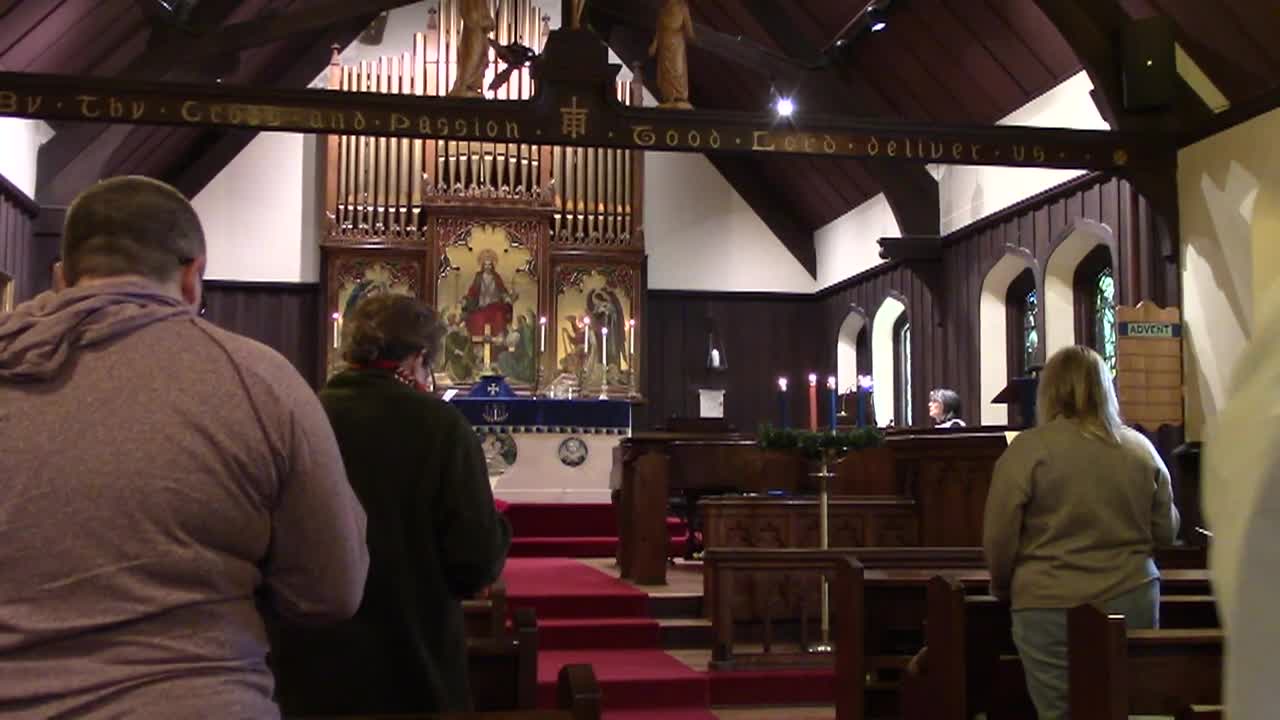 Thumbnail image for Swanton Holy Trinity | 12/22/2024