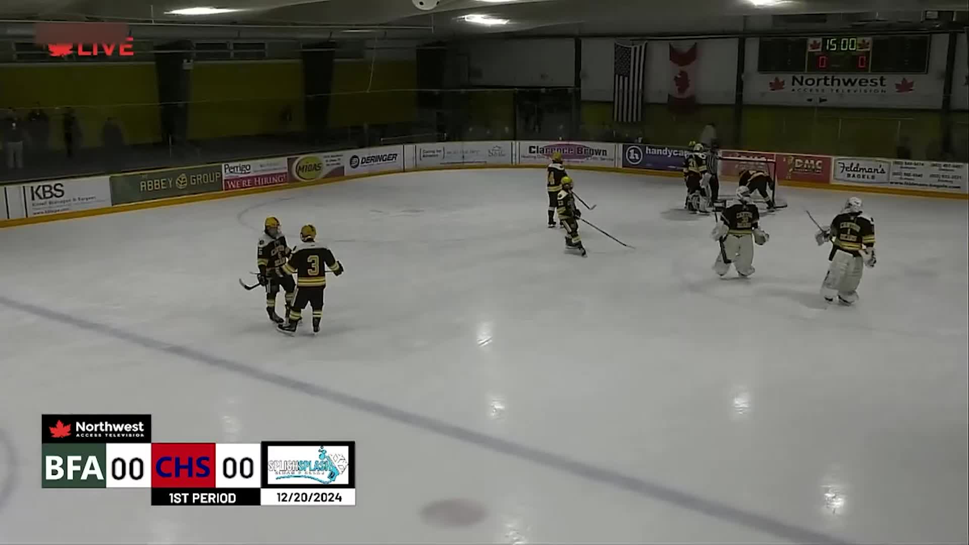 Thumbnail image for BFA Bobwhite Hockey vs Canton 20241220