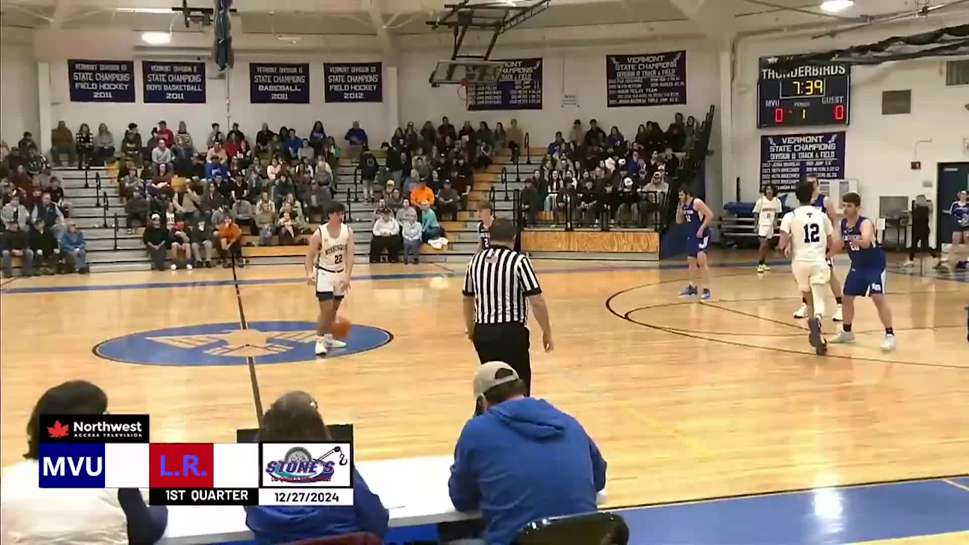 Thumbnail image for MVU Boys Basketball vs Lake Region 20241227