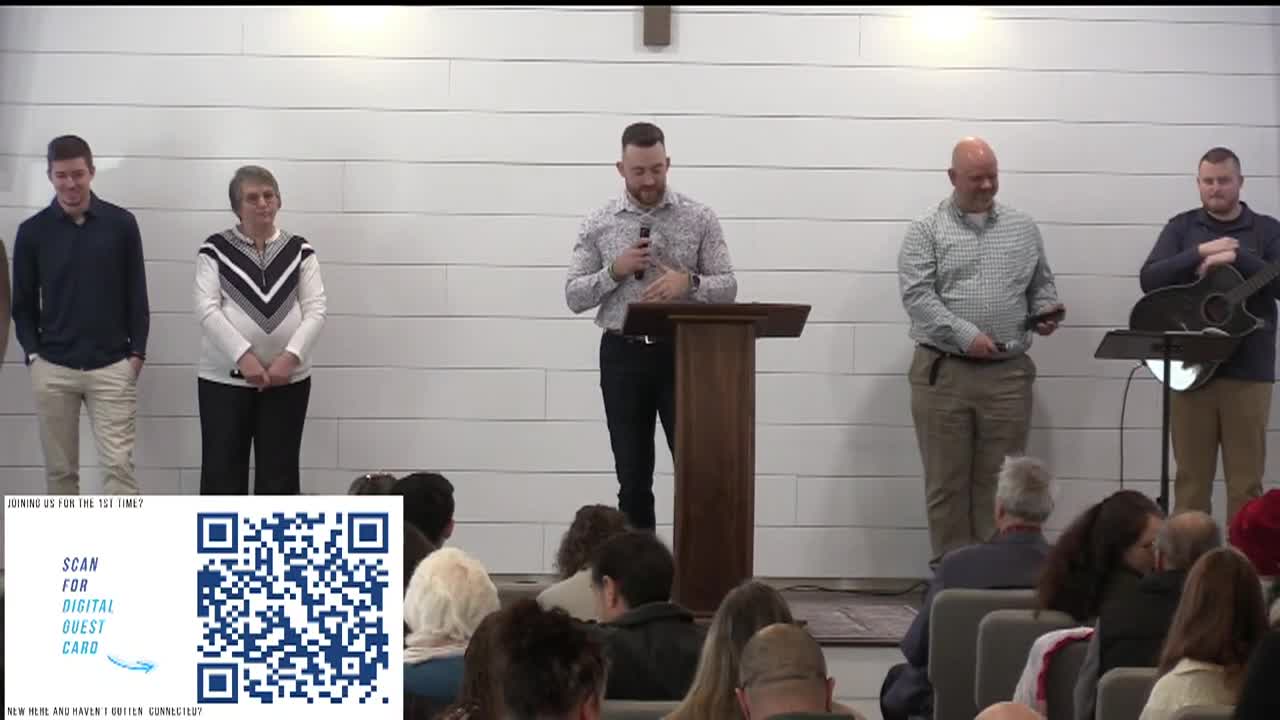 Thumbnail image for Northside Baptist | 12/29/2024