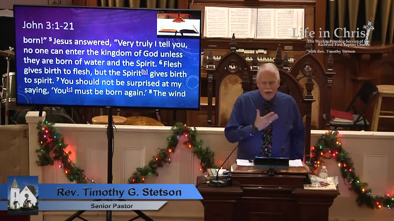 Thumbnail image for Life In Christ | 12/29/2024