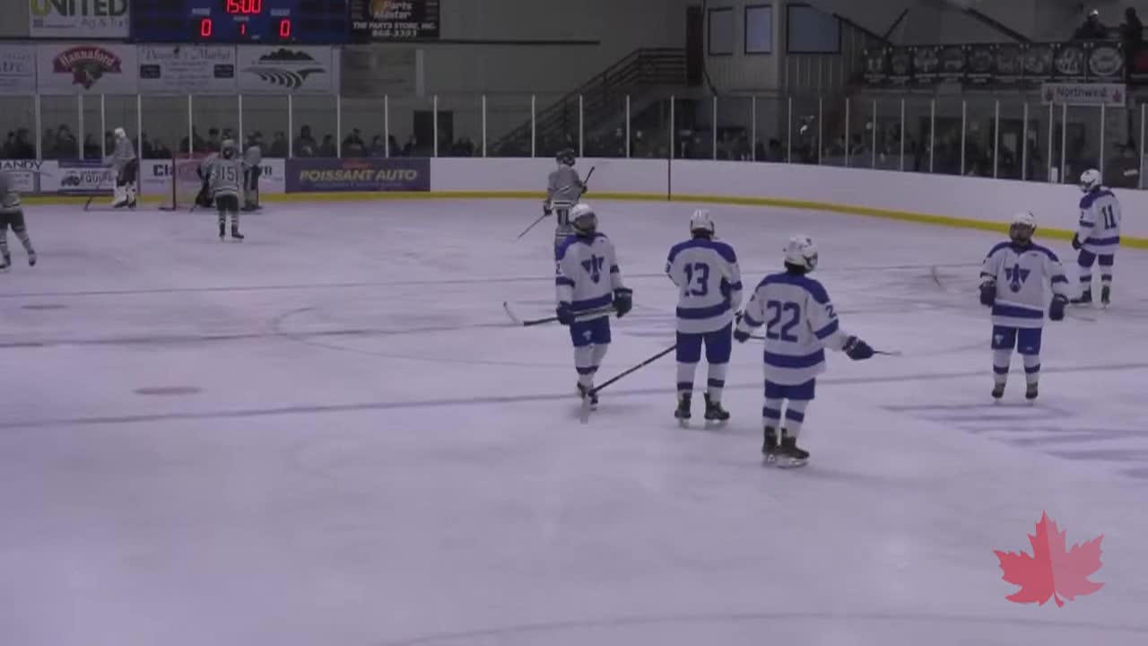 Thumbnail image for MVU Boys Hockey vs Woodstock 20241228