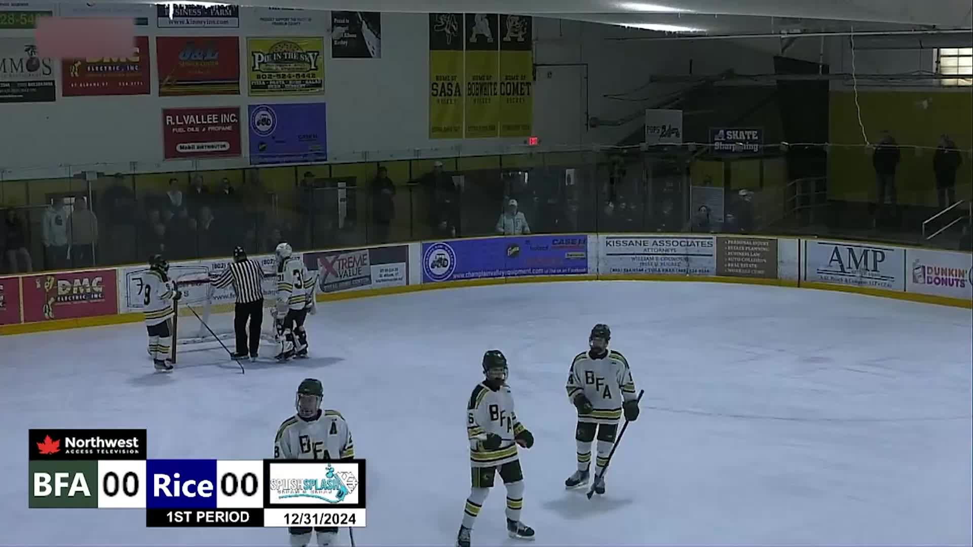 Thumbnail image for BFA Bobwhite Hockey vs Rice 20241231