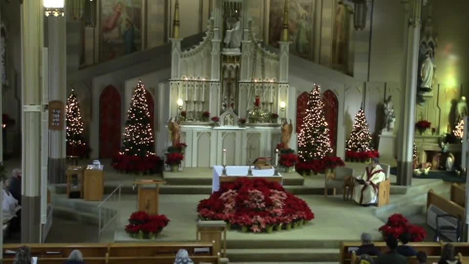 Thumbnail image for Holy Angels | 12/29/2024