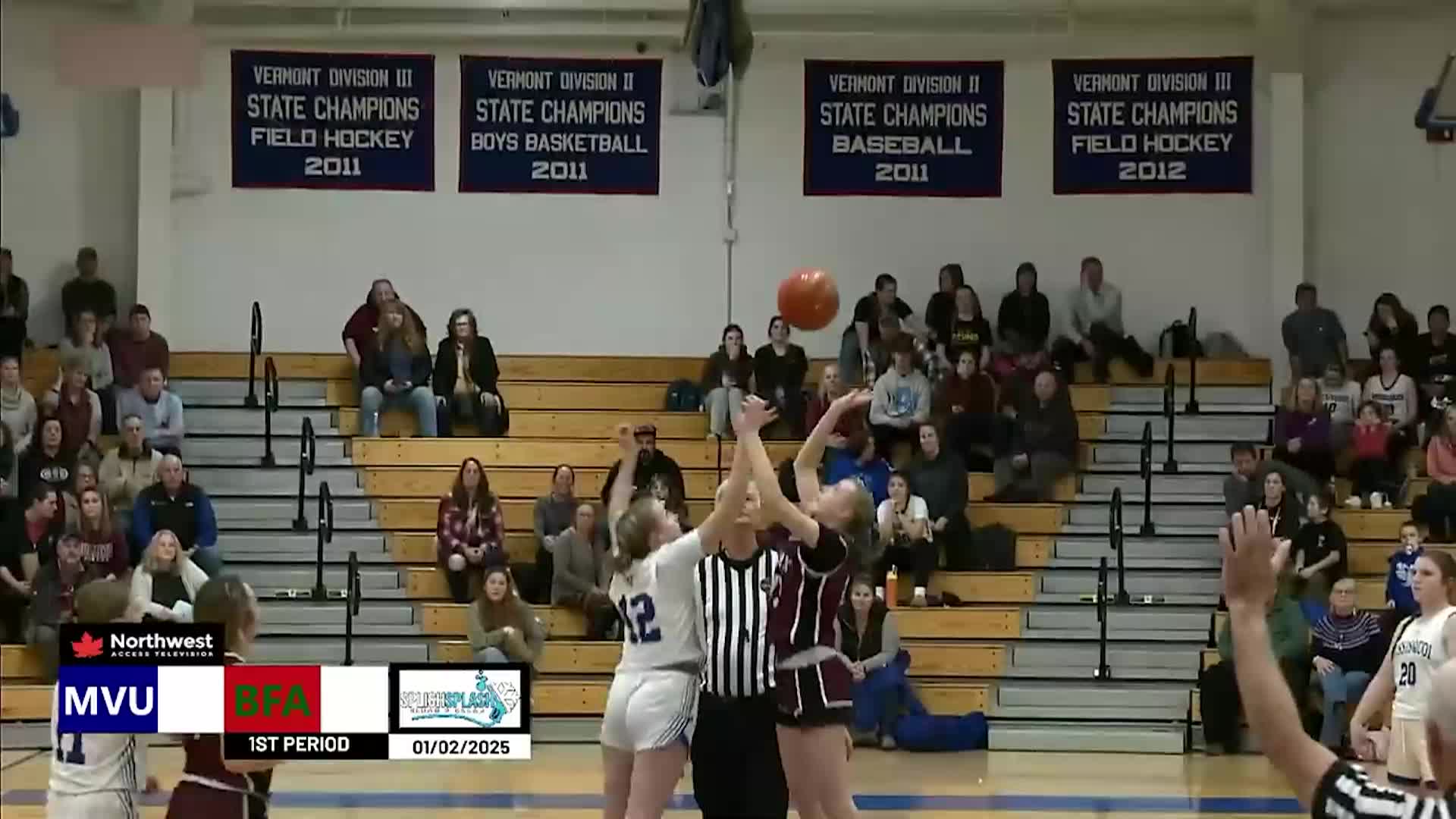 Thumbnail image for MVU Girls Basketball vs BFA Fairfax 20250102