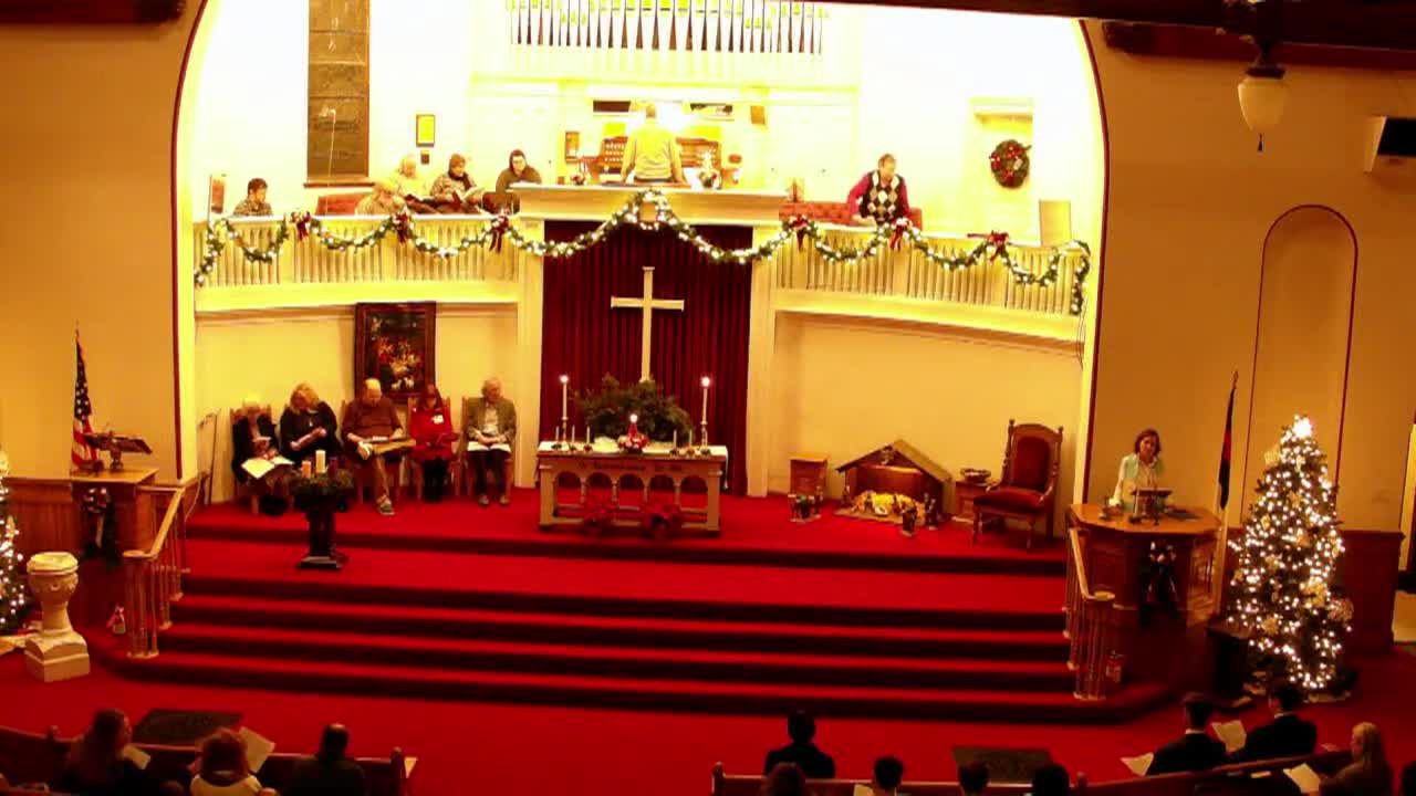 Thumbnail image for First Congregational | 12/24/2024