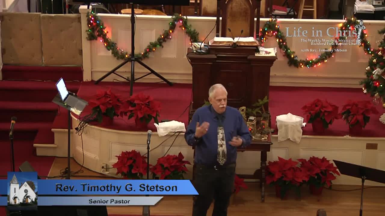 Thumbnail image for Life In Christ | 01/05/2025