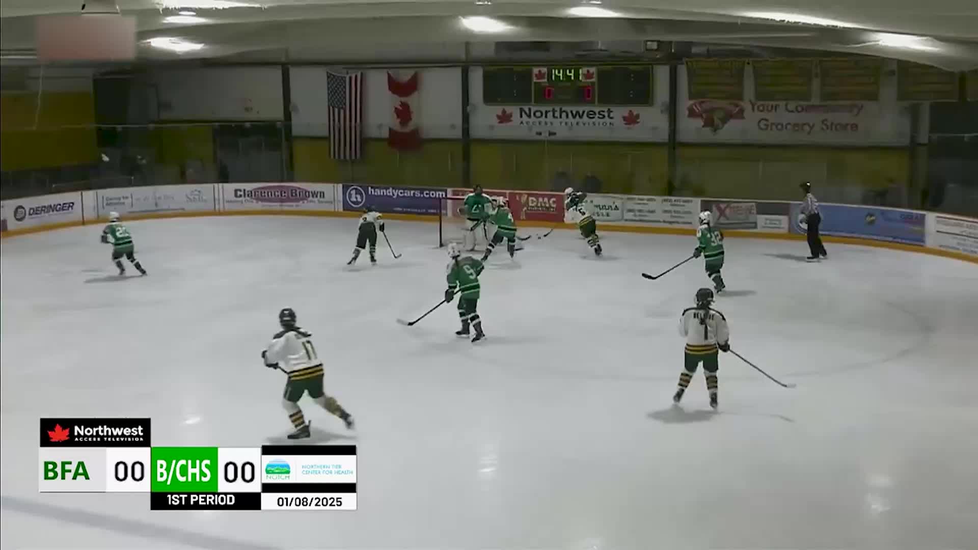 Thumbnail image for BFA Comet Hockey vs BCHS 20250108