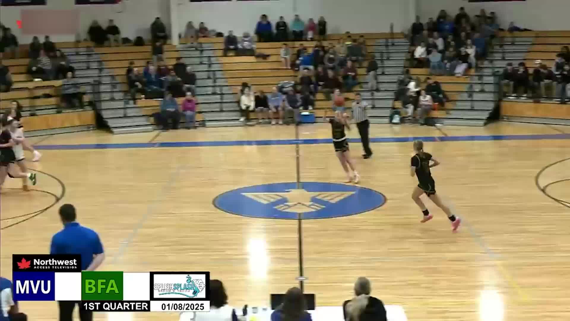 Thumbnail image for MVU Girls Basketball vs BFA St Albans 20250108