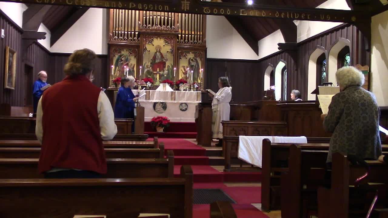 Thumbnail image for Swanton Holy Trinity | 01/12/2025