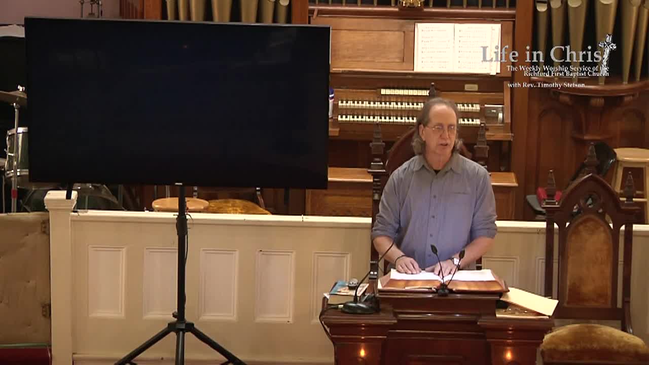 Thumbnail image for Life In Christ 20250112