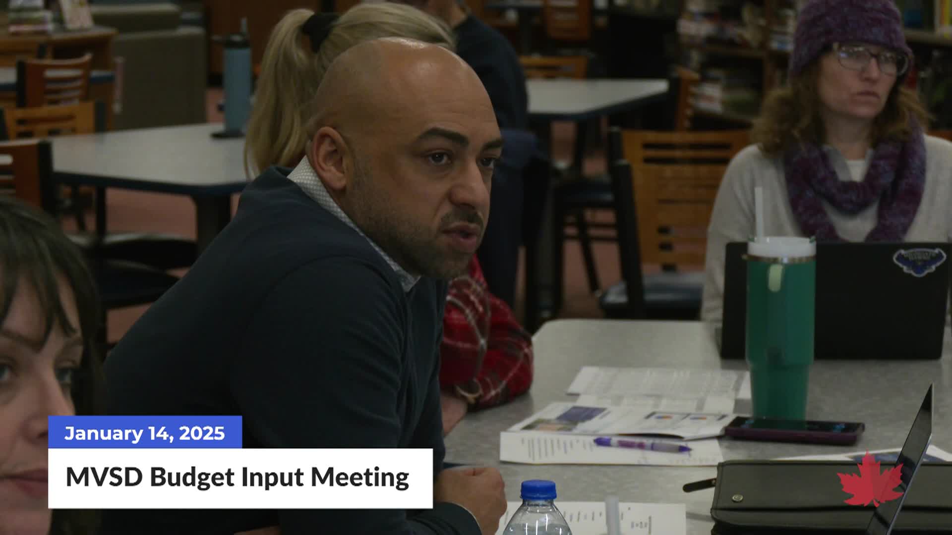 Thumbnail image for MVSD Schoolboard Meeting | 01/14/2025