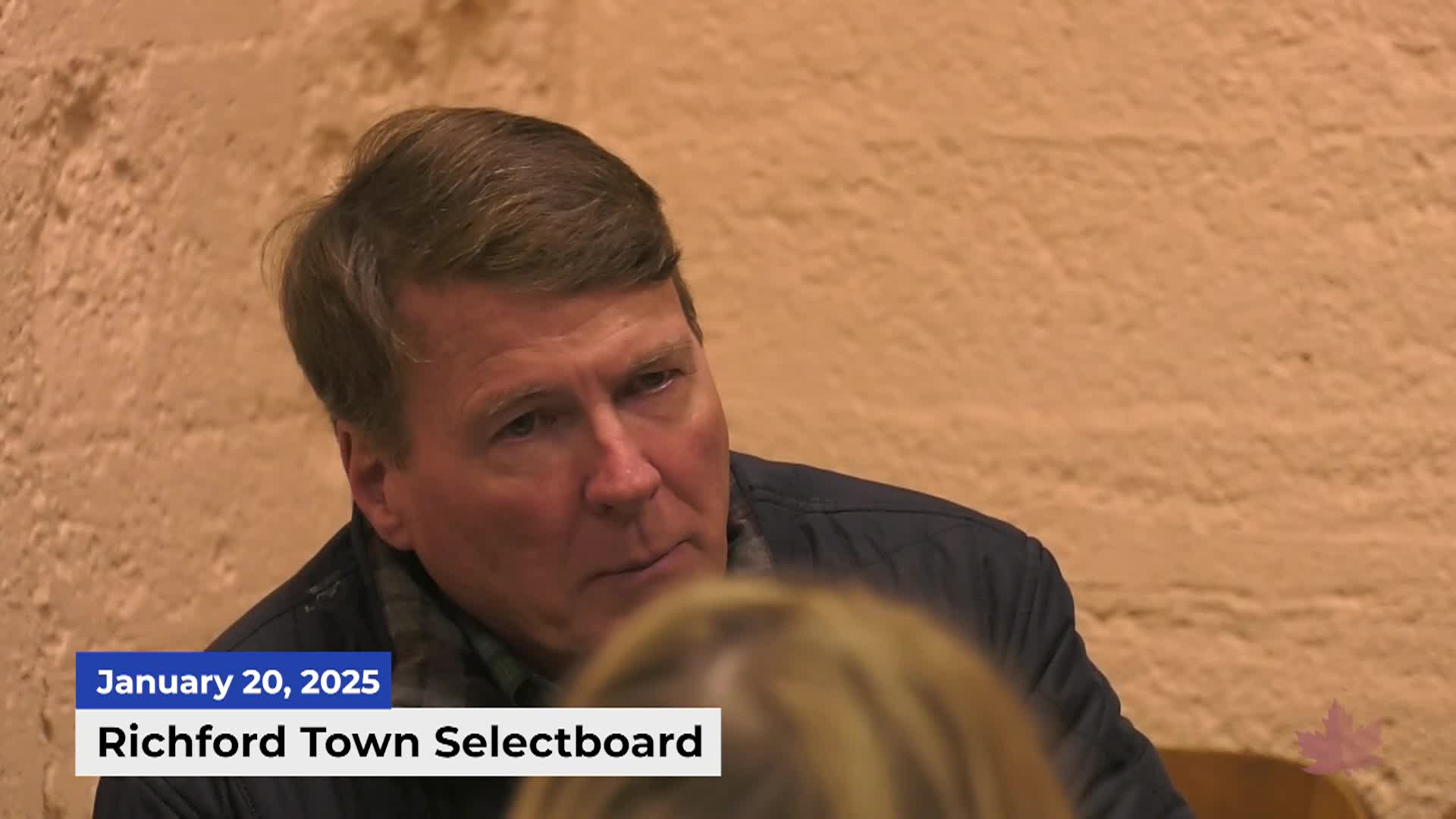 Thumbnail image for Richford Town Selectboard | 01/20/2025