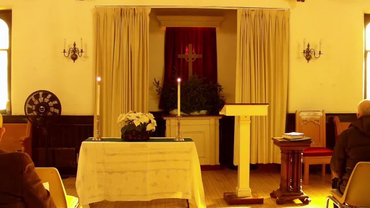 Thumbnail image for First Congregational | 01/19/2025