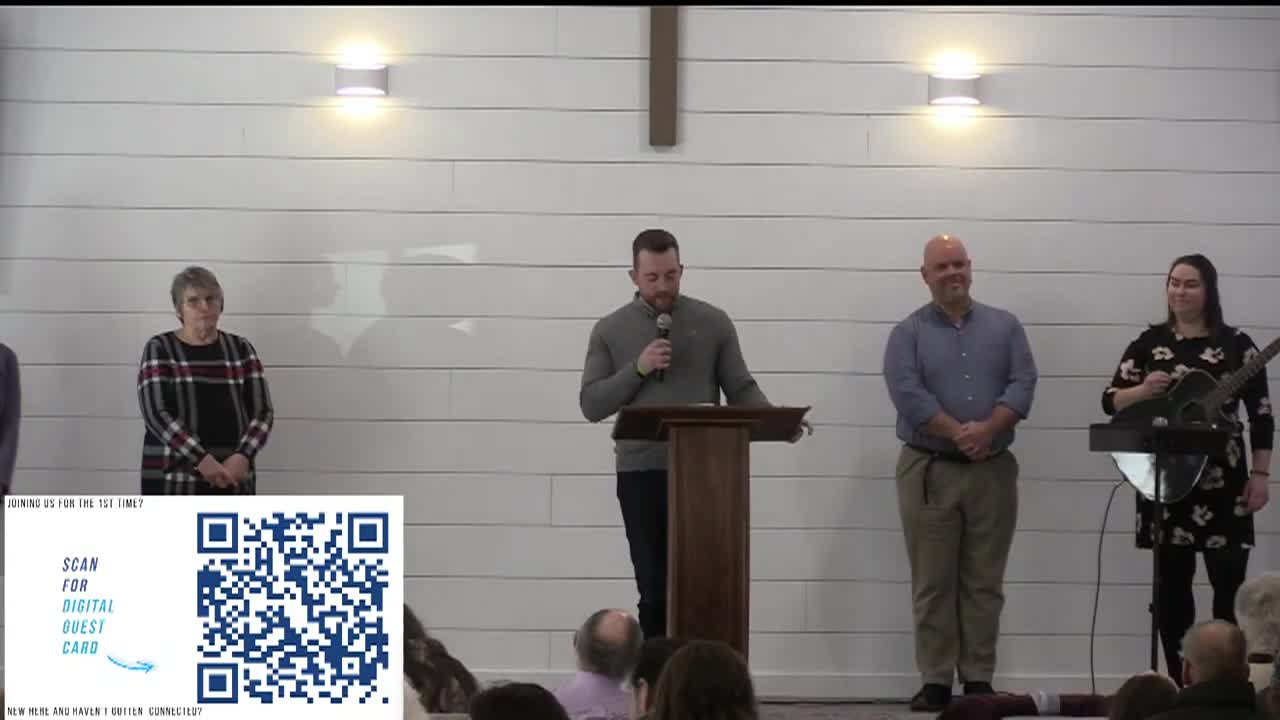 Thumbnail image for Northside Baptist | 01/19/2025
