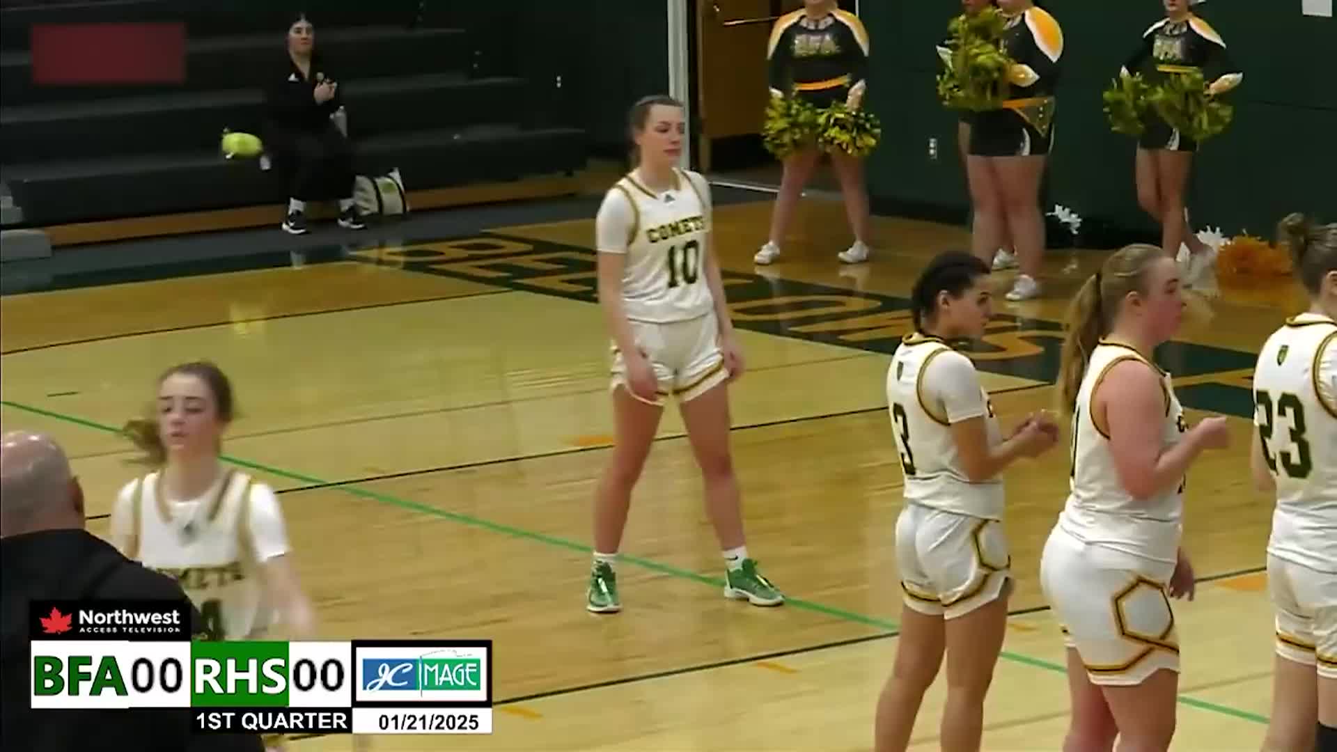 Thumbnail image for BFA Comet Basketball vs Rice 20250121