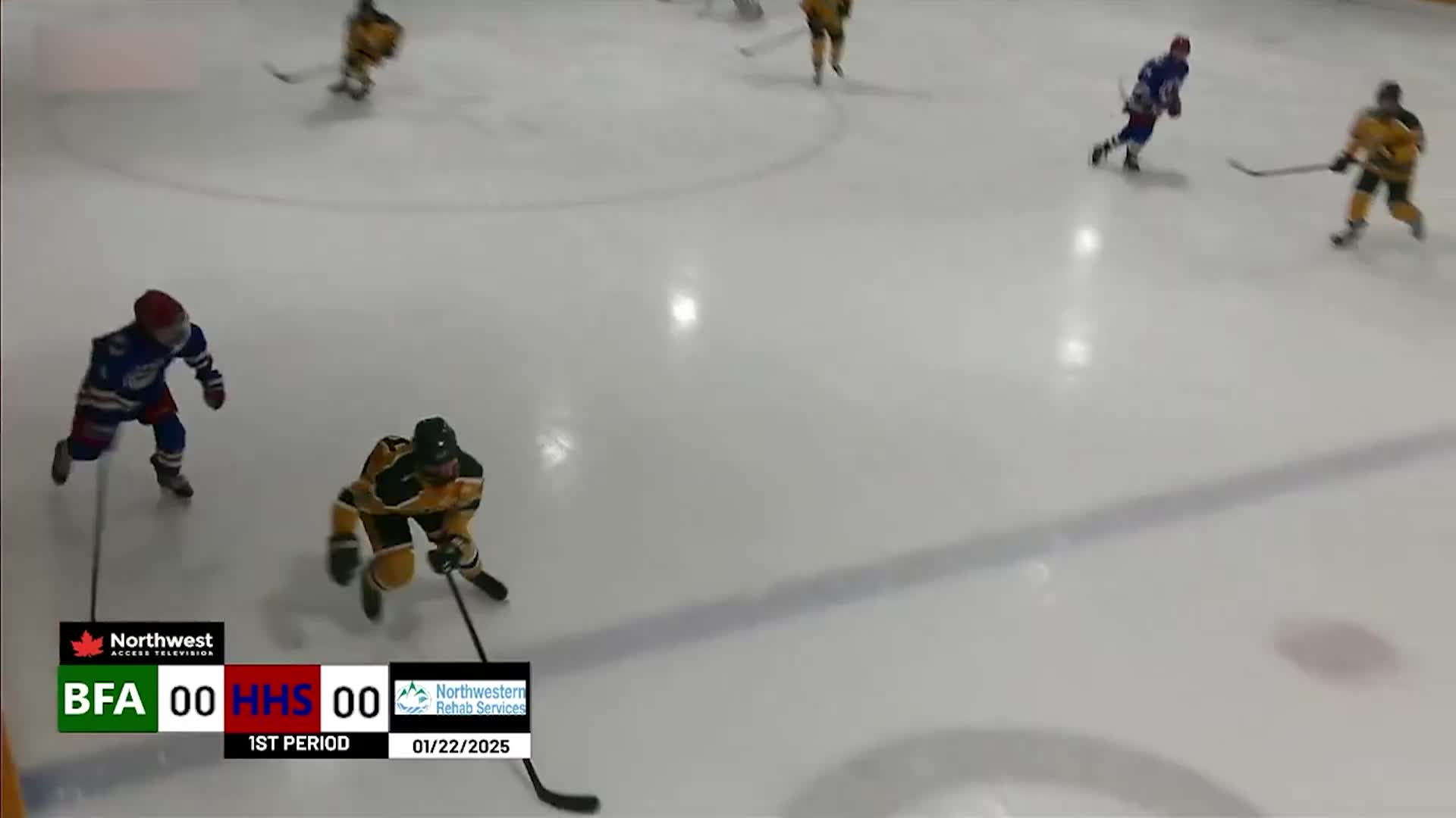 Thumbnail image for BFA Comet Hockey vs Hartford 20250122