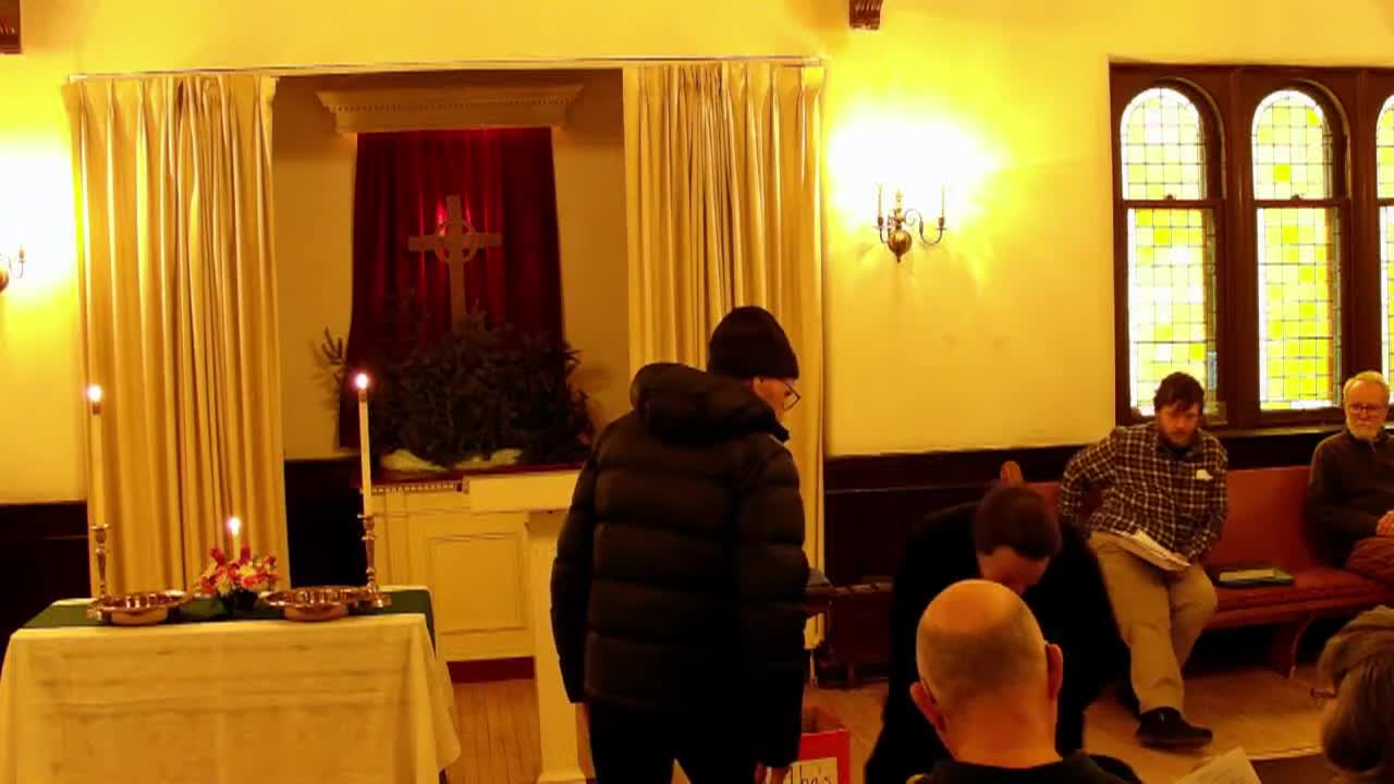 Thumbnail image for First Congregational | 01/26/2025