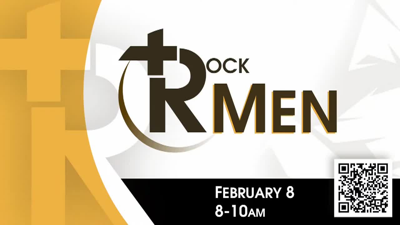 Thumbnail image for Church Of The Rock | 01/26/2025