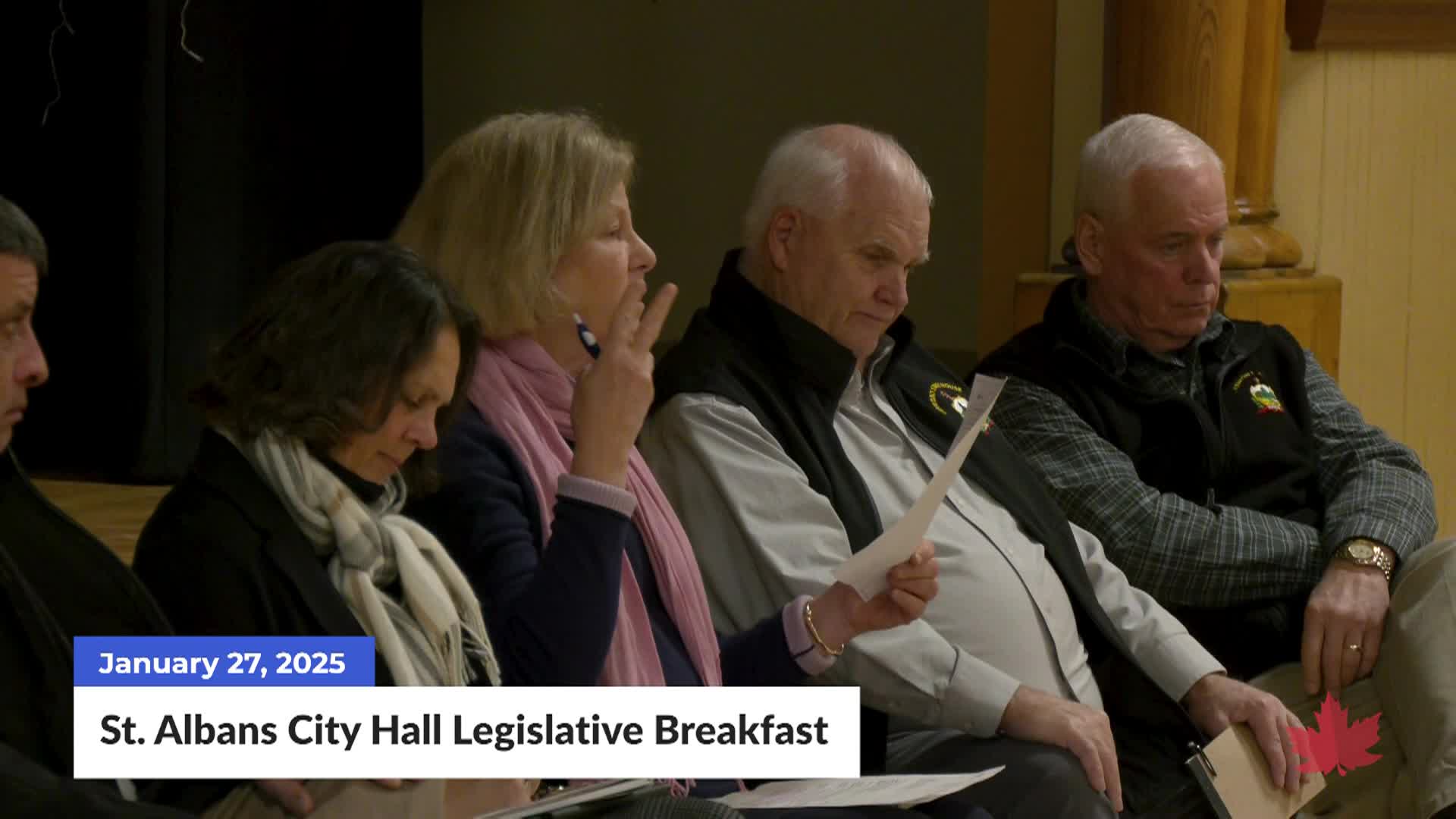 Thumbnail image for Franklin County Legislative Breakfast | 01/27/2025