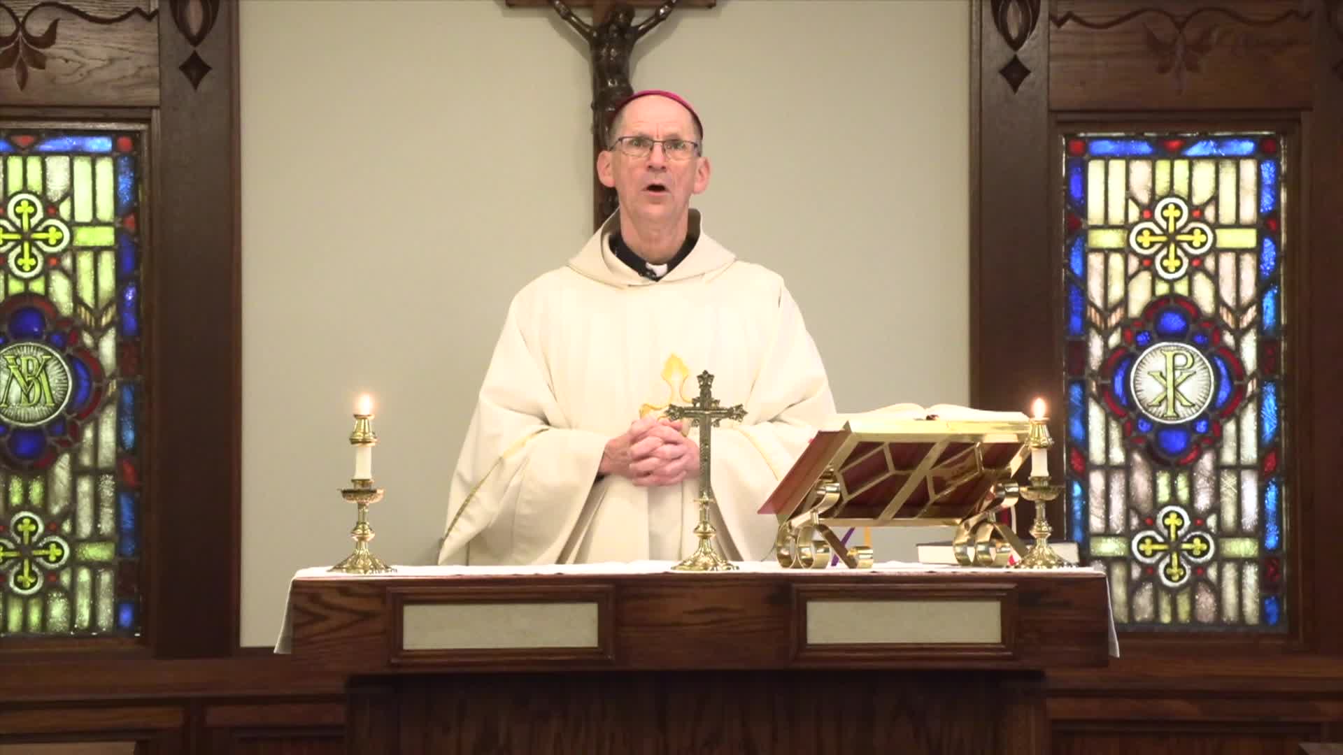 Thumbnail image for Burlington Diocese Service | 02/02/2025