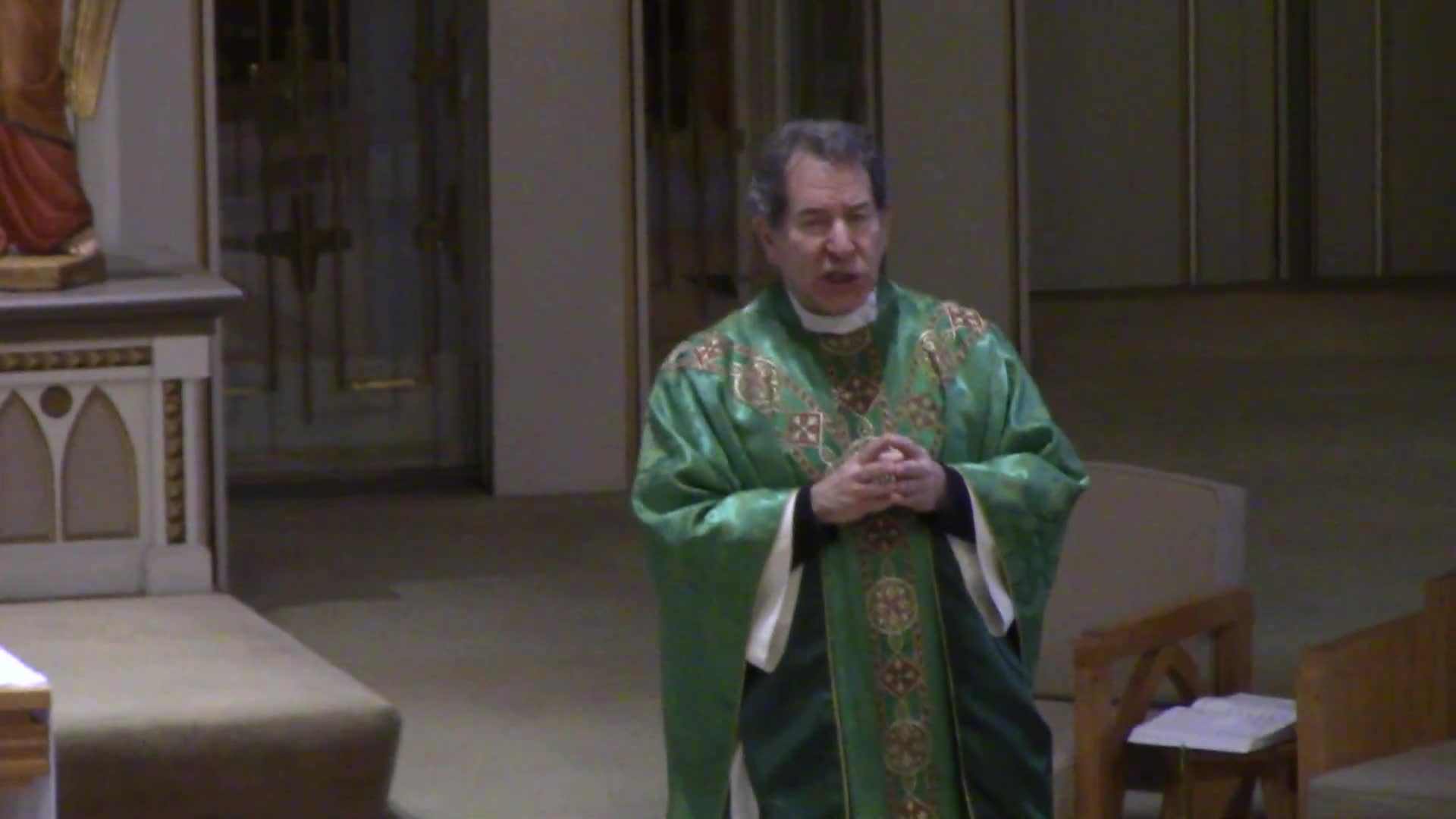 Thumbnail image for Holy Angels | 01/26/2025