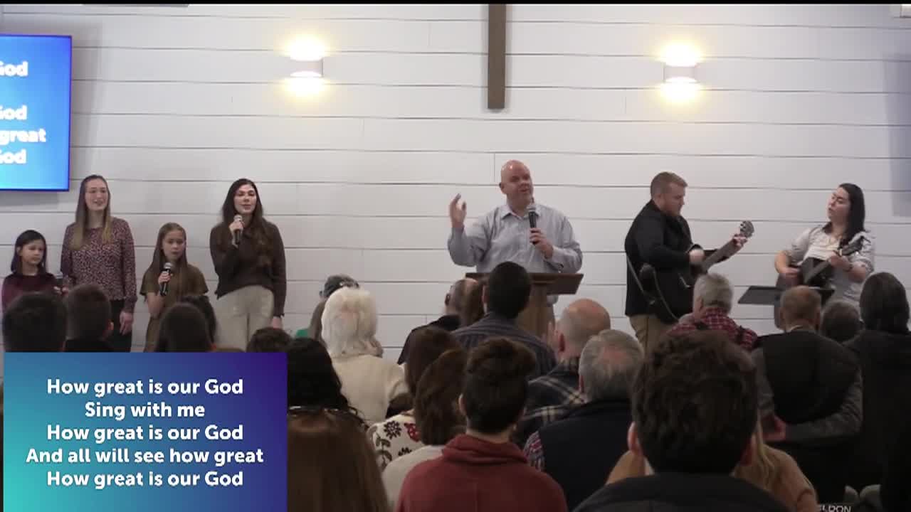 Thumbnail image for Northside Baptist | 02/02/2025