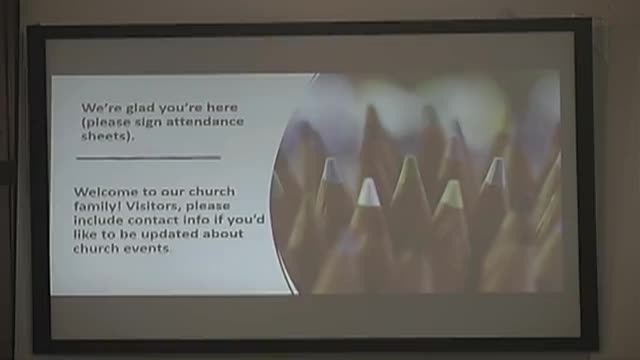 Thumbnail image for St Pauls UMC | 02/02/2025