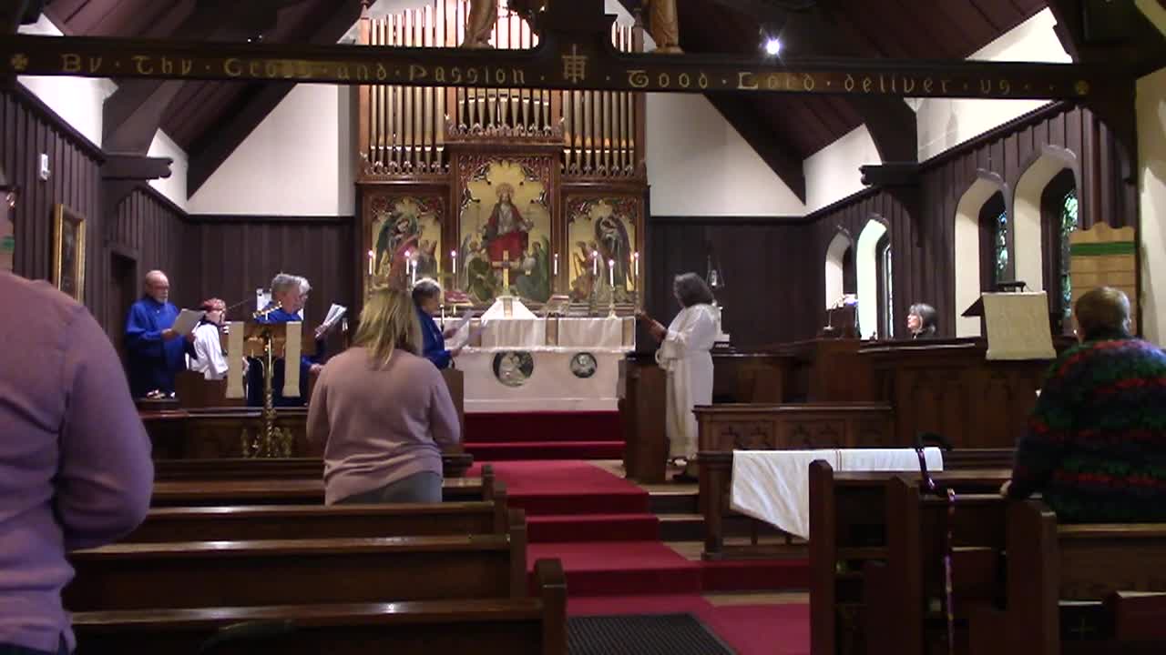Thumbnail image for Swanton Holy Trinity | 02/02/2025