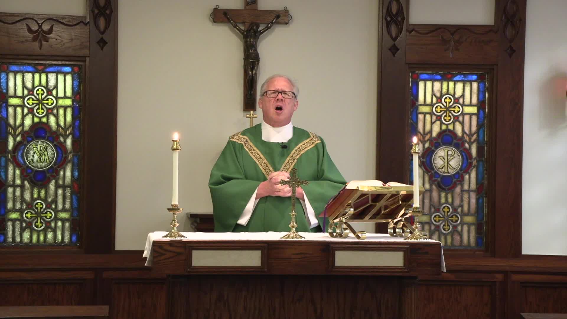 Thumbnail image for Burlington Diocese Service | 05/09/2025