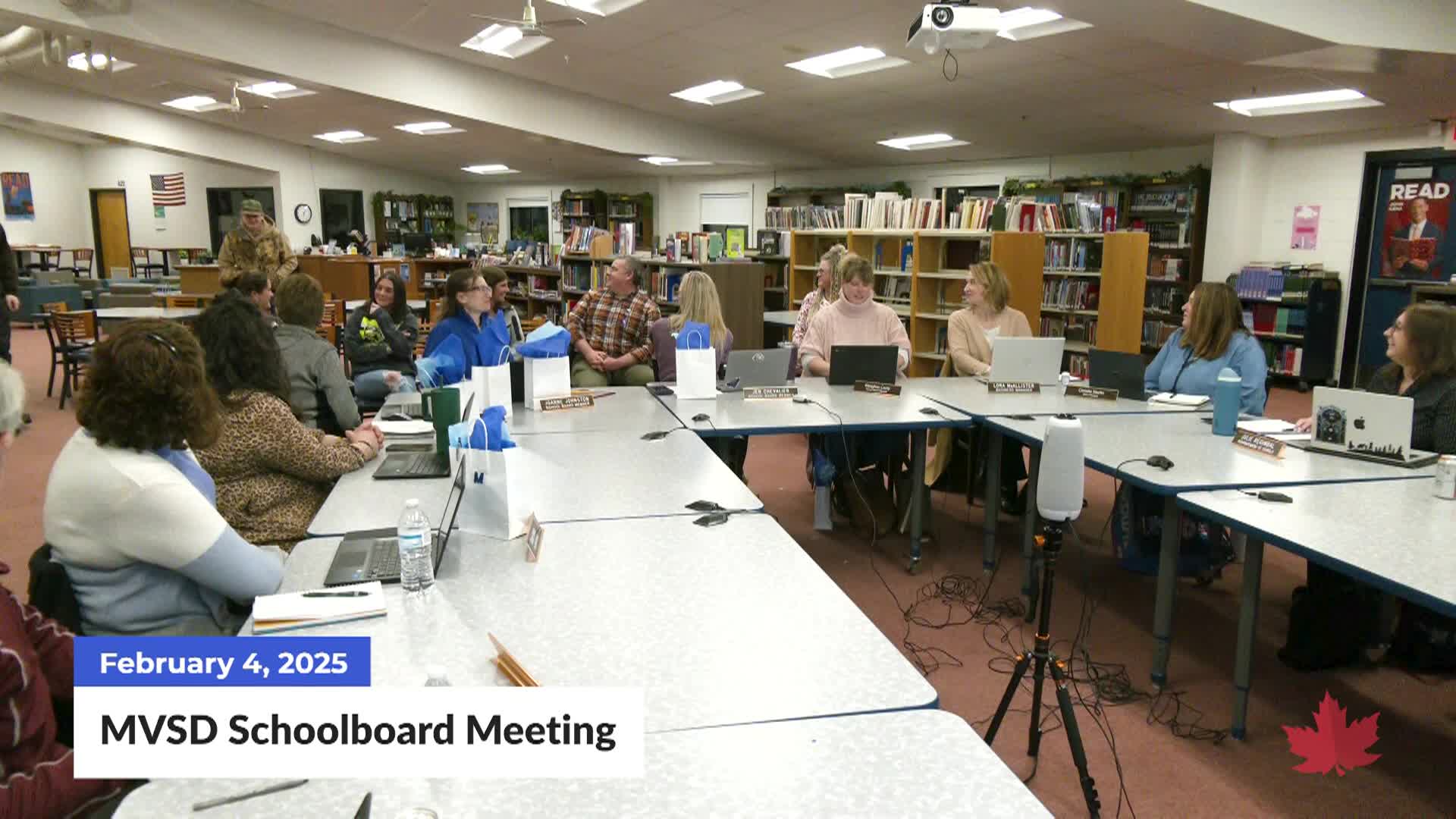 Thumbnail image for MVSD Schoolboard Meeting | 05/04/2025