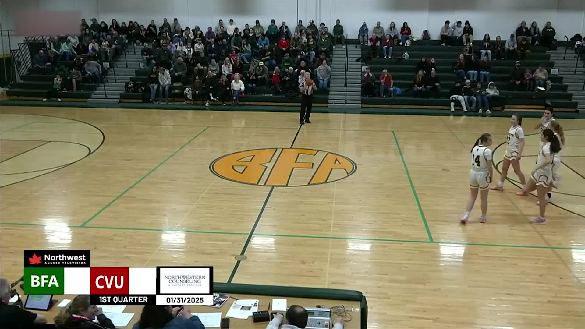 Thumbnail image for BFA comet Basketball vs CVU 20250131