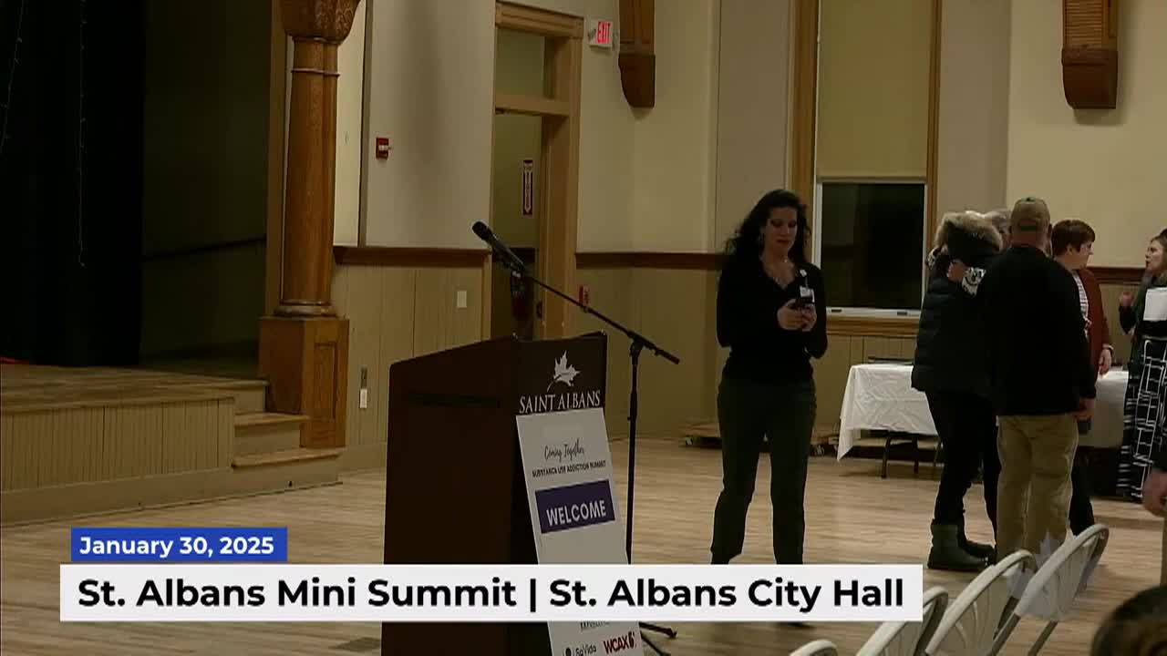 Thumbnail image for St. Albans Mini Summit @ St. Albans City Hall _  01_30_2025