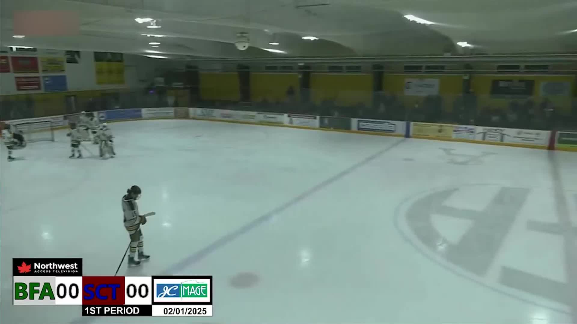 Thumbnail image for BFA Bobwhite Hockey vs Spaulding 20250201