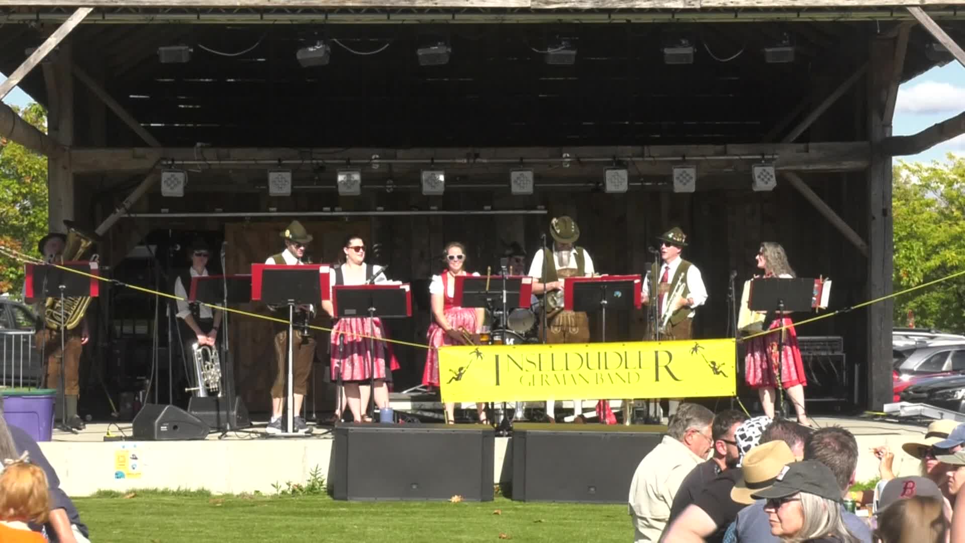 Thumbnail image for Polka At Black Flannel