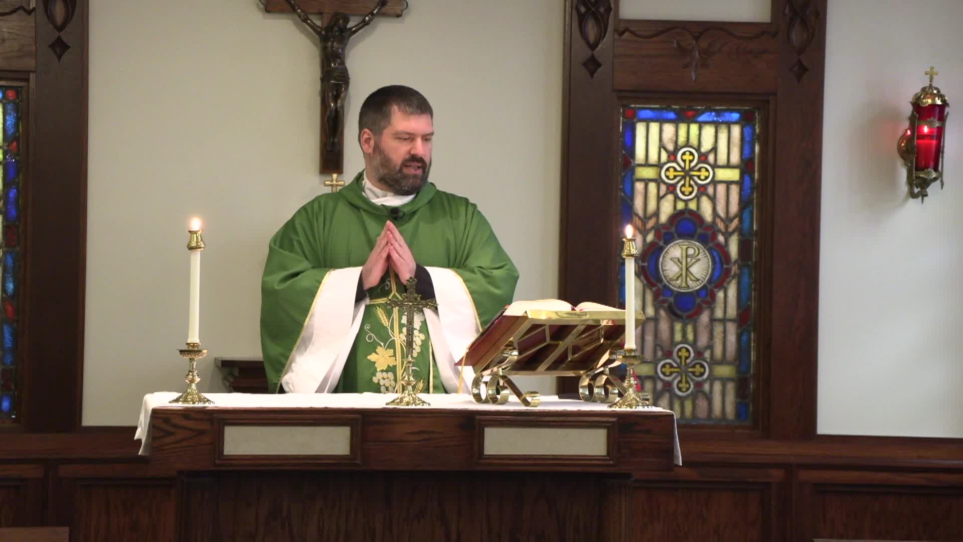 Thumbnail image for Burlington Diocese Service | 02/16/2025