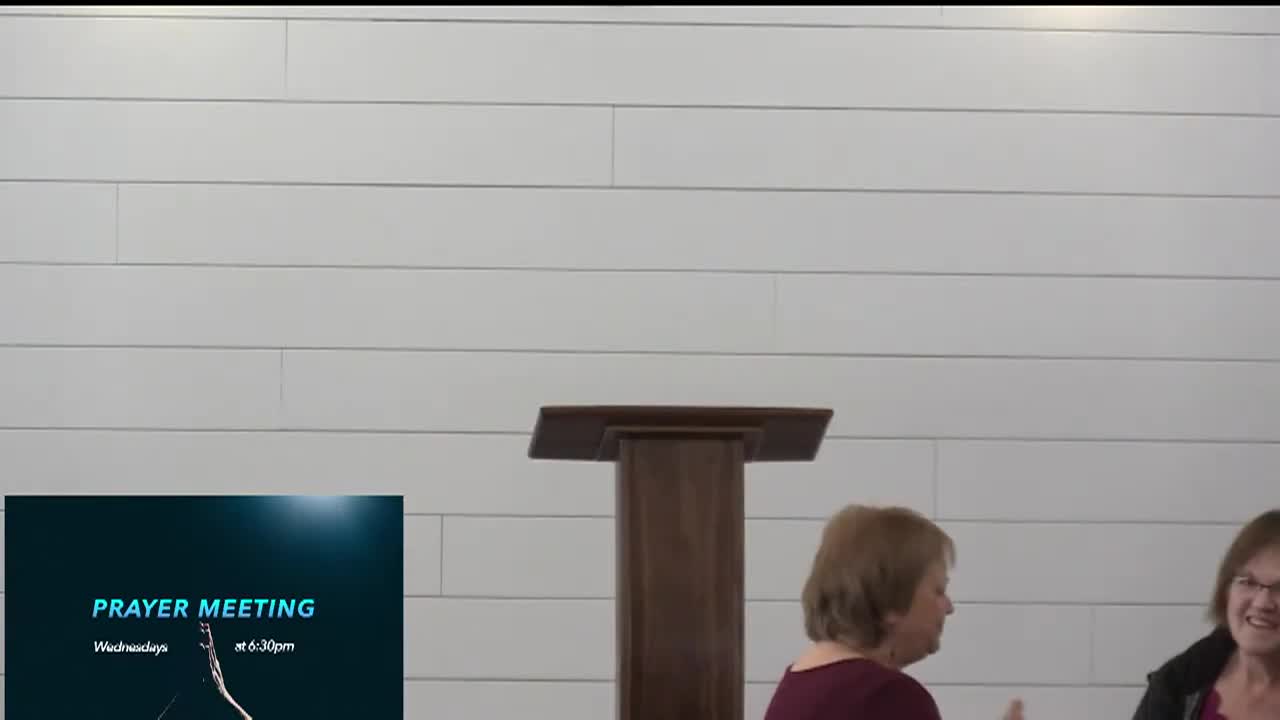 Thumbnail image for Northside Baptist | 02/09/2025