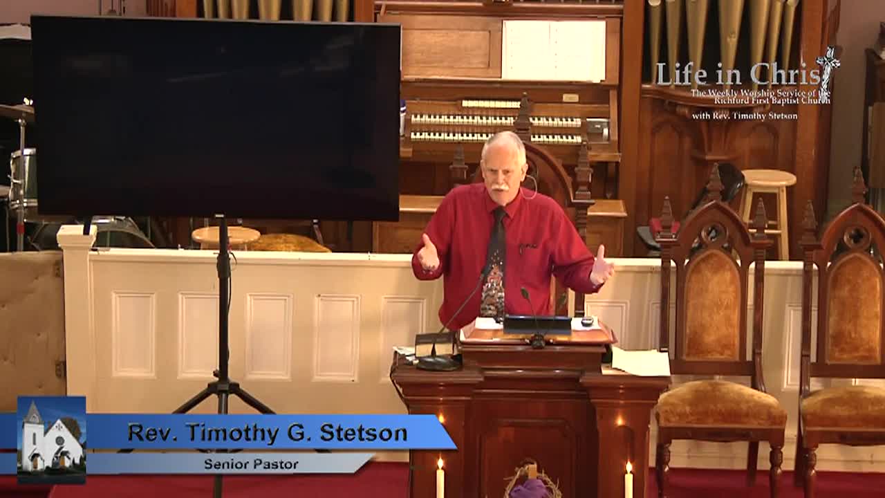 Thumbnail image for Life In Christ | 02/09/2025