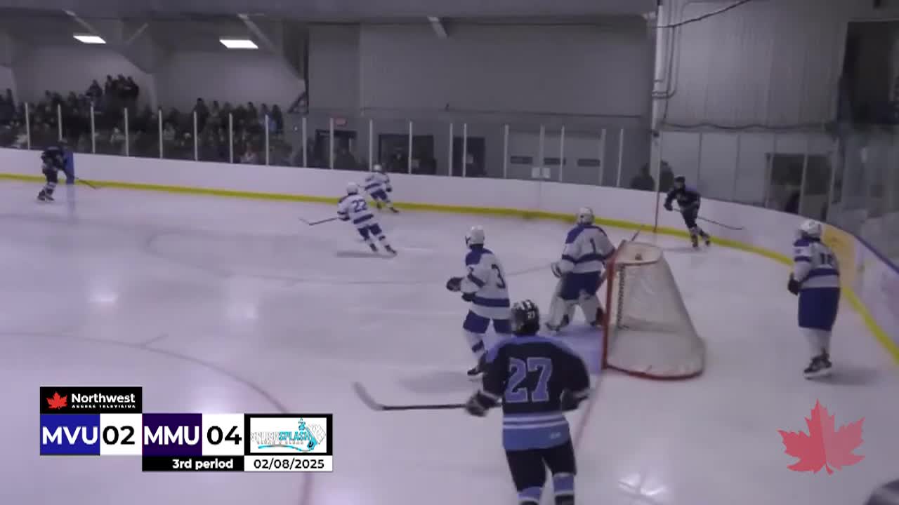 Thumbnail image for MVU Boys Hockey vs MMU 20250208
