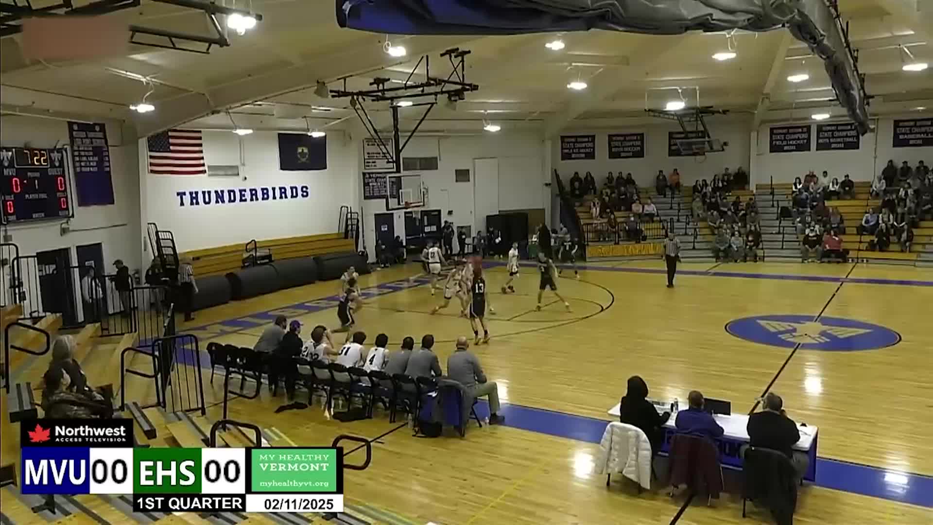 Thumbnail image for MVU boys Basketball vs Enosburg 20250211