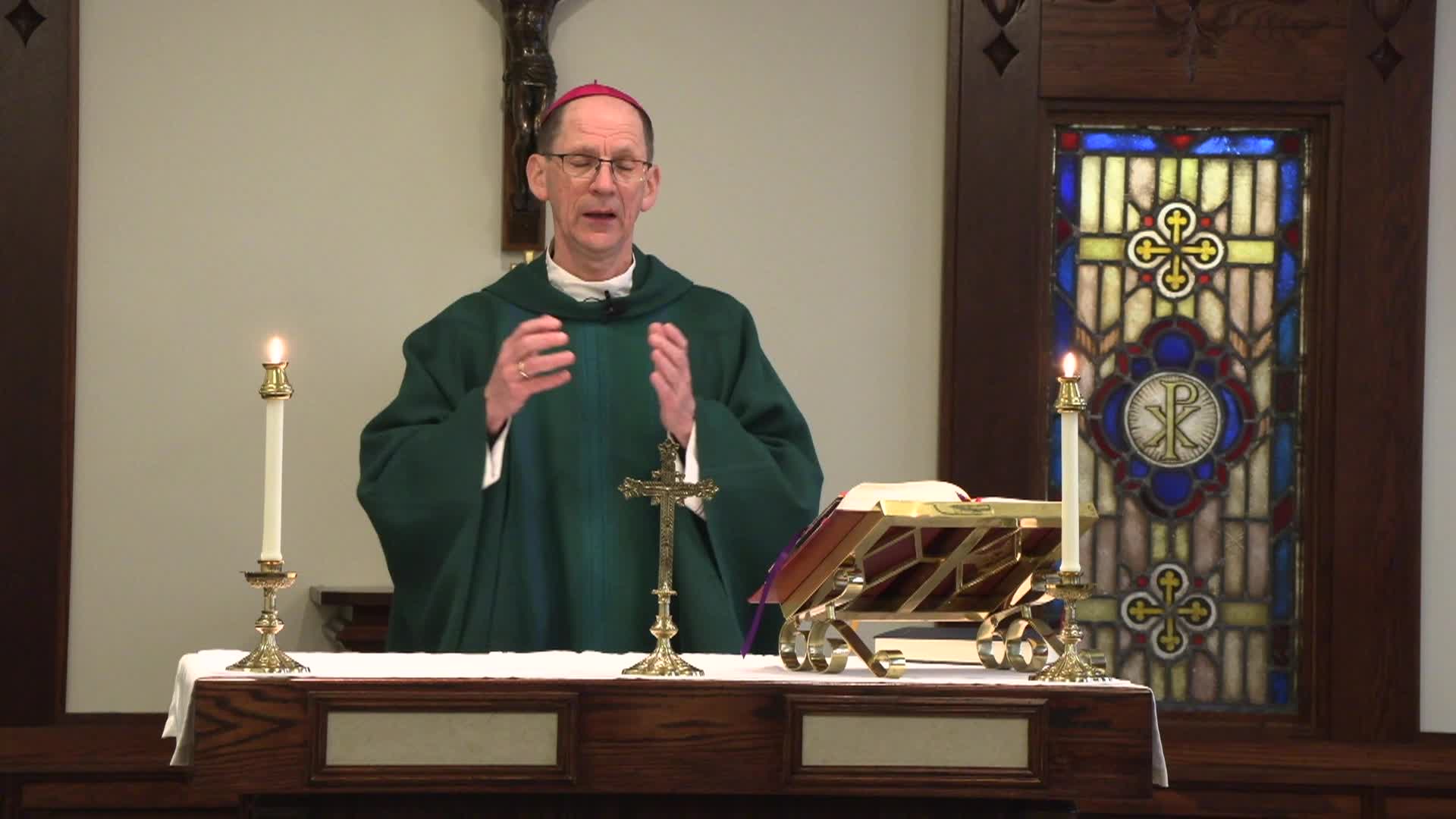 Thumbnail image for Burlington Diocese Service | 02/23/2025