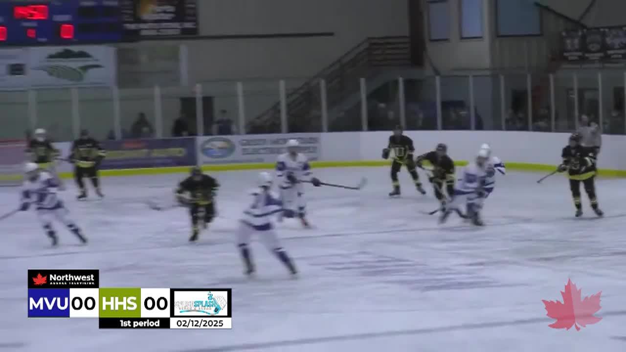 Thumbnail image for MVU Girls Hockey vs Harwood 20250212