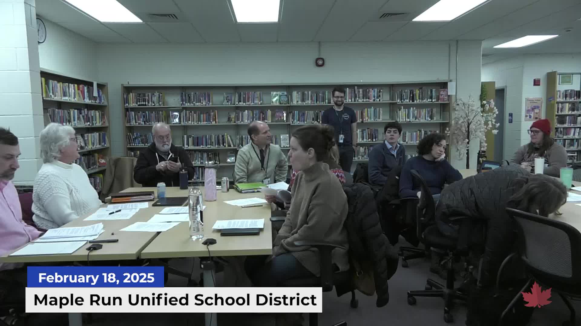 Thumbnail image for MRUSD Board Meeting | 02/18/2025
