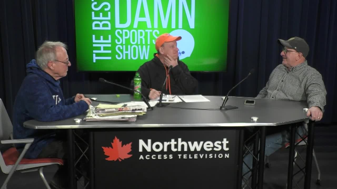 Thumbnail image for Best Damn Sports Show | 02/19/2025