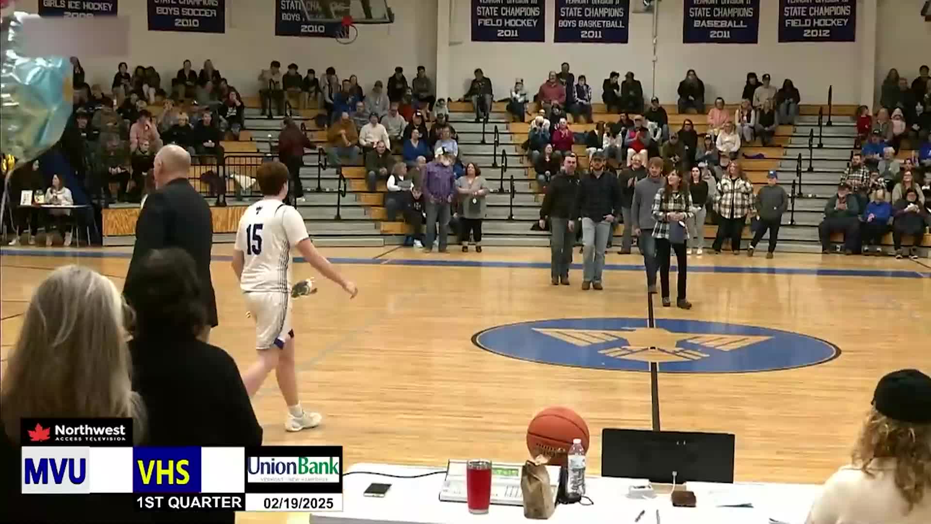 Thumbnail image for MVU Boys Basketball vs Vergennes 20250219