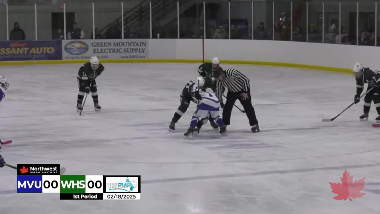 Thumbnail image for MVU Girls Hockey vs Woodstock 20250218