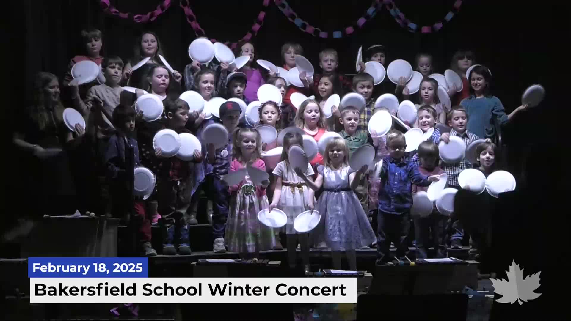 Thumbnail image for Bakersfield State Of The School, Concert and Budget Presentation | 02/18/2025