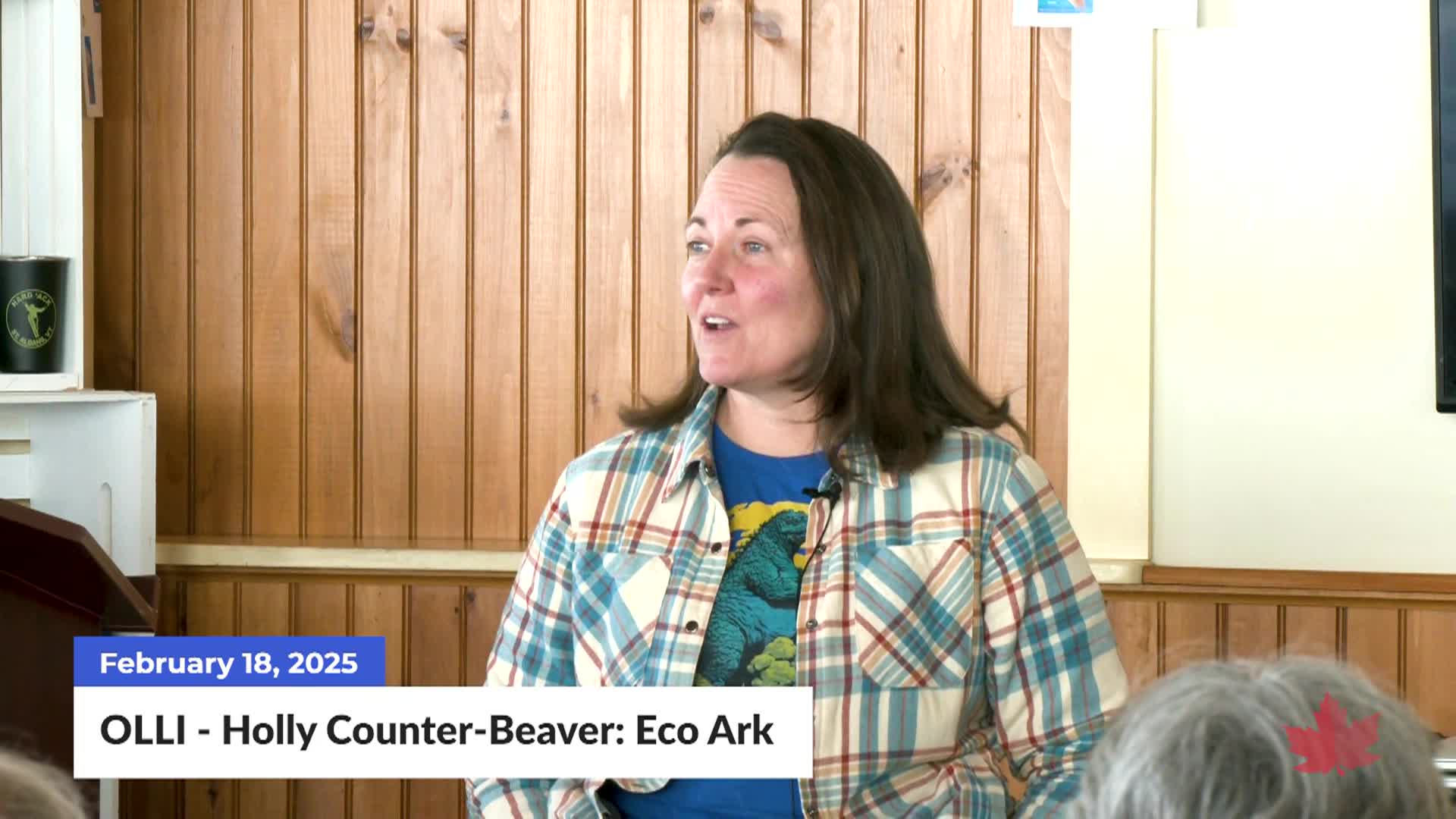 Thumbnail image for Olli Lecture[Holly Counter-Beaver Eco Ark]